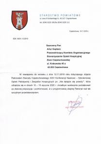 Starostwo Powiatowe w Częstochowie